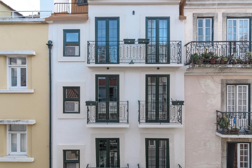 My Bairro Alto Suites Lisboa المظهر الخارجي الصورة