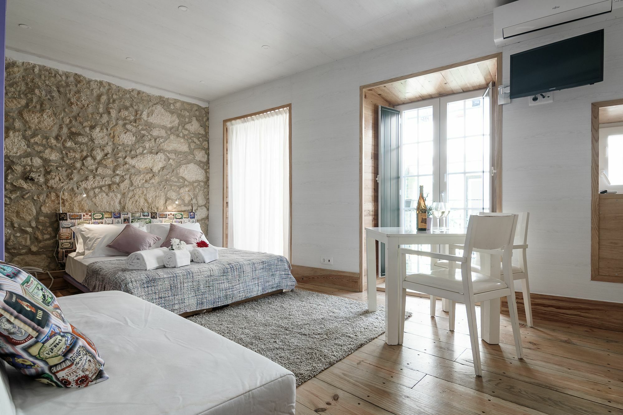 My Bairro Alto Suites Lisboa المظهر الخارجي الصورة
